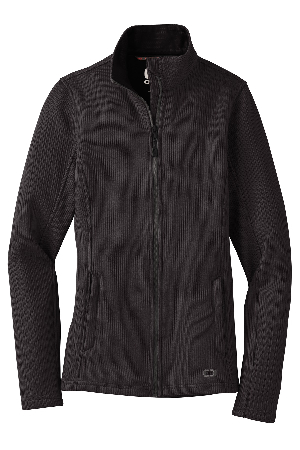 OGIO Ladies Grit Fleece Jacket. LOG727-1