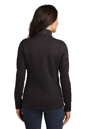 OGIO Ladies Grit Fleece Jacket. LOG727-3