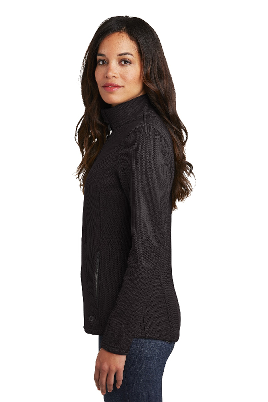 OGIO Ladies Grit Fleece Jacket. LOG727-5