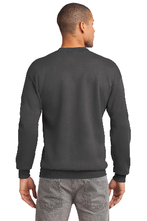 Port & Company Tall Essential Fleece Crewneck Sweatshirt. PC90T-1