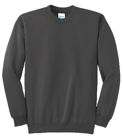 Port & Company Tall Essential Fleece Crewneck Sweatshirt. PC90T-5