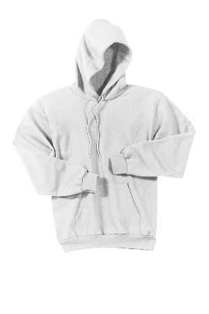 Port & Company Tall Essential Fleece Pullover Hooded Sweatshirt. PC90HT-1