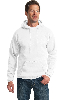 Port & Company Tall Essential Fleece Pullover Hooded Sweatshirt. PC90HT-2