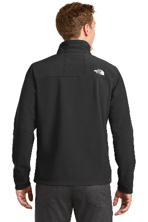 The North Face Apex Barrier Soft Shell Jacket. NF0A3LGT-3