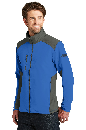 The North Face Tech Stretch Soft Shell Jacket. NF0A3LGV-0