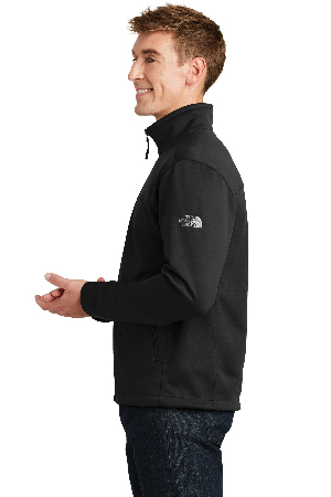 The North Face Ridgewall Soft Shell Jacket. NF0A3LGX-4