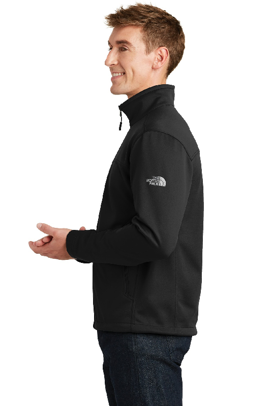The North Face Ridgewall Soft Shell Jacket. NF0A3LGX-4