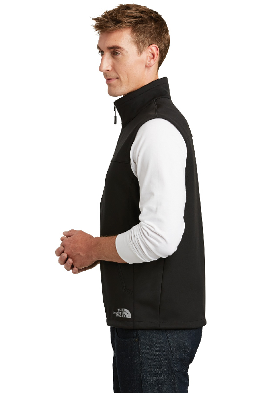 The North Face Ridgewall Soft Shell Vest. NF0A3LGZ-5