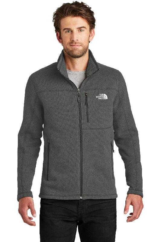 The North Face Sweater Fleece Jacket. NF0A3LH7-4