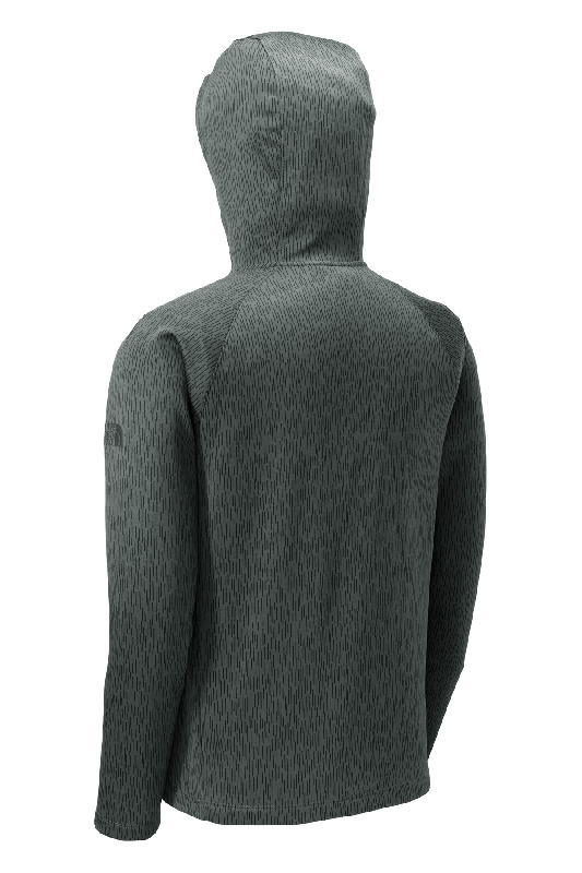 The North Face Canyon Flats Fleece Hooded Jacket. NF0A3LHH-0