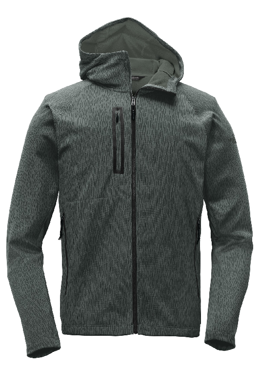 The North Face Canyon Flats Fleece Hooded Jacket. NF0A3LHH-1