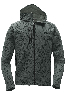 The North Face Canyon Flats Fleece Hooded Jacket. NF0A3LHH-1
