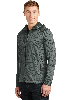 The North Face Canyon Flats Fleece Hooded Jacket. NF0A3LHH-2
