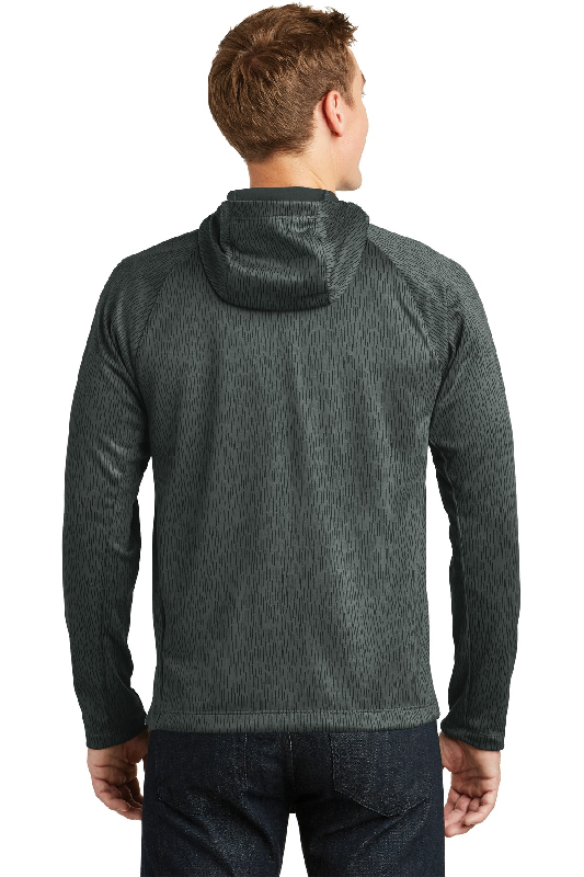 The North Face Canyon Flats Fleece Hooded Jacket. NF0A3LHH-3