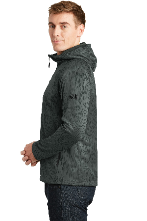 The North Face Canyon Flats Fleece Hooded Jacket. NF0A3LHH-5
