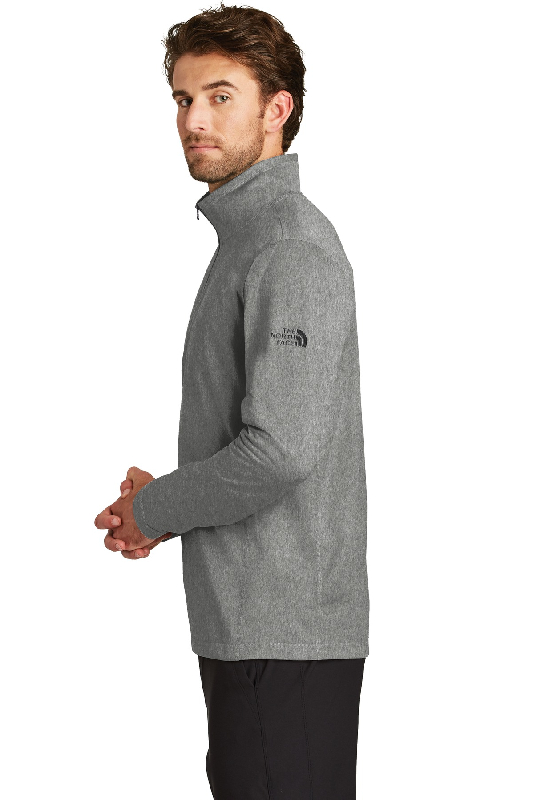 The North Face Tech 1/4-Zip Fleece. NF0A3LHB-5