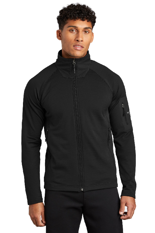 The North Face Mountain Peaks Full-Zip Fleece Jacket NF0A47FD