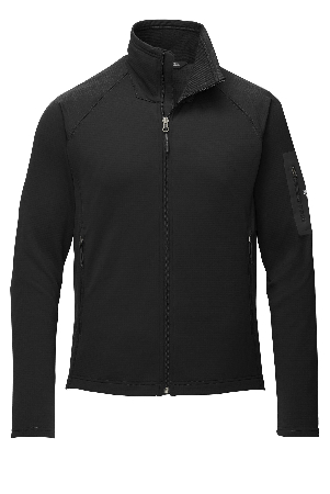 The North Face Mountain Peaks Full-Zip Fleece Jacket NF0A47FD-1