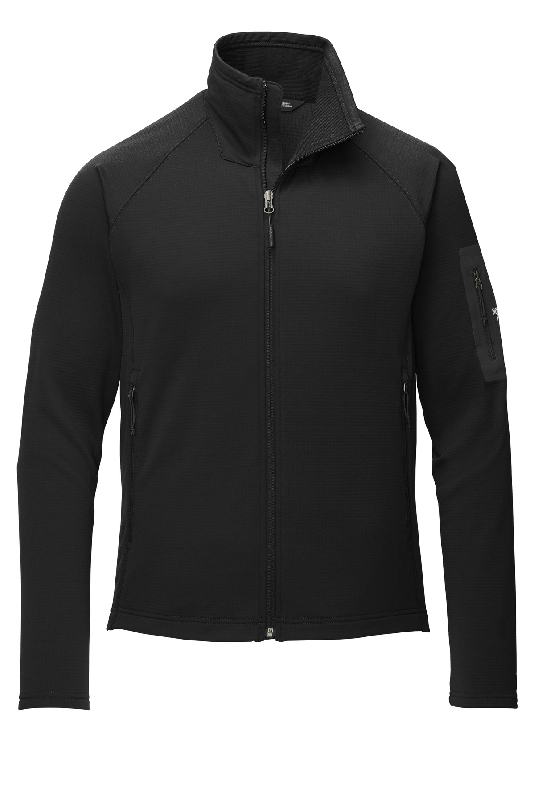 The North Face Mountain Peaks Full-Zip Fleece Jacket NF0A47FD-1