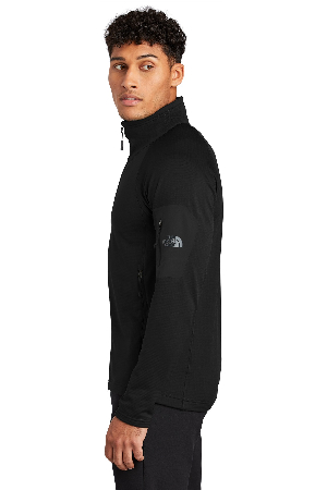 The North Face Mountain Peaks Full-Zip Fleece Jacket NF0A47FD-5