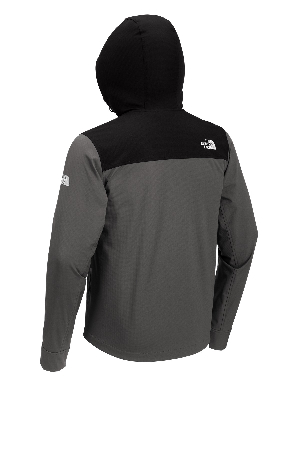 The North Face Castle Rock Hooded Soft Shell Jacket. NF0A529R-0