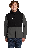 The North Face Castle Rock Hooded Soft Shell Jacket. NF0A529R-4