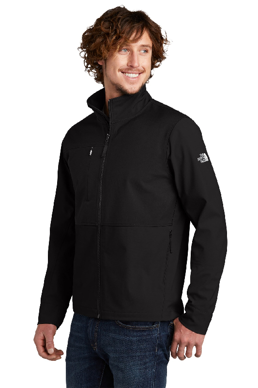 The North Face Castle Rock Soft Shell Jacket. NF0A552Z-2