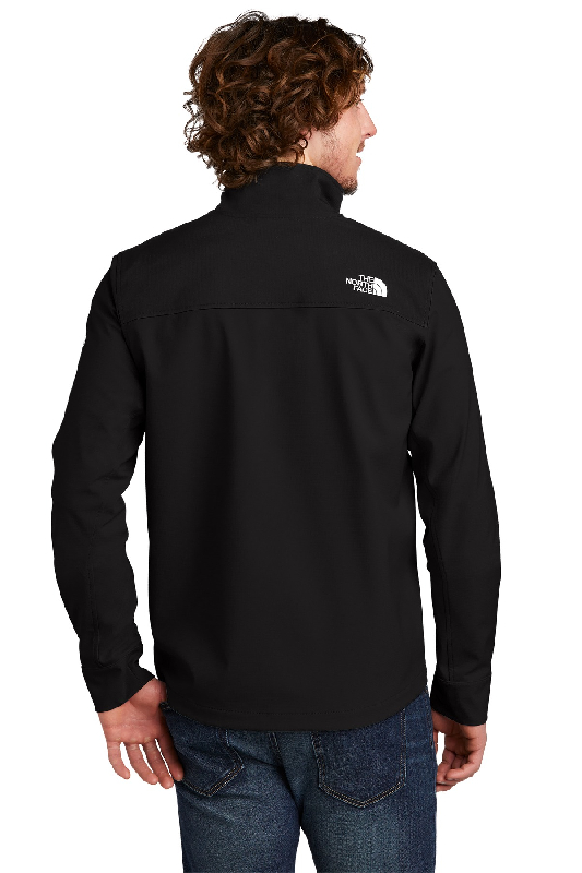 The North Face Castle Rock Soft Shell Jacket. NF0A552Z-3