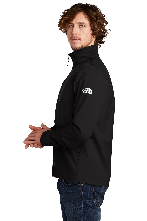 The North Face Castle Rock Soft Shell Jacket. NF0A552Z-5