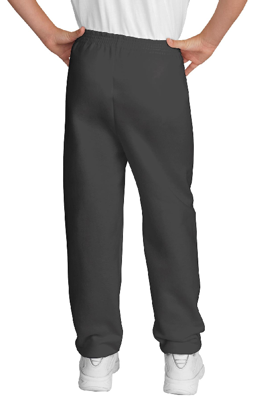 Port & Company - Youth Core Fleece Sweatpant. PC90YP-2
