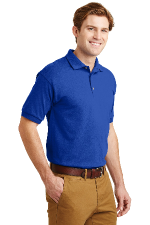 Gildan - DryBlend 6-Ounce Jersey Knit Sport Shirt. 8800-2