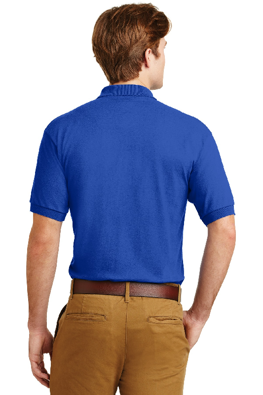 Gildan - DryBlend 6-Ounce Jersey Knit Sport Shirt. 8800-3