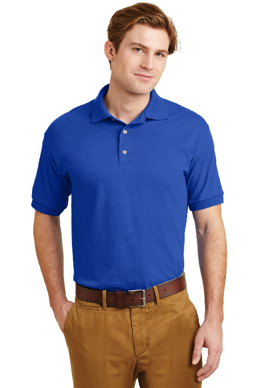 Gildan - DryBlend 6-Ounce Jersey Knit Sport Shirt. 8800-4