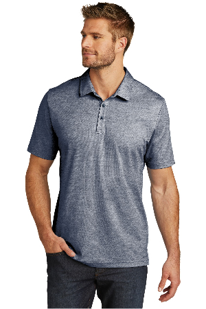 TravisMathew Oceanside Heather Polo. TM1MU412-2