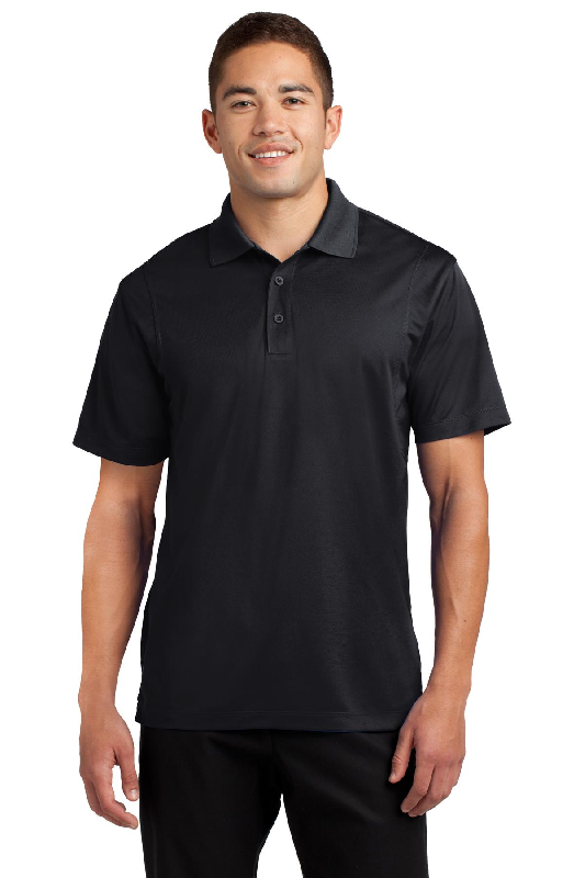 Sport-Tek Tall Micropique Sport-Wick Polo. TST650-0