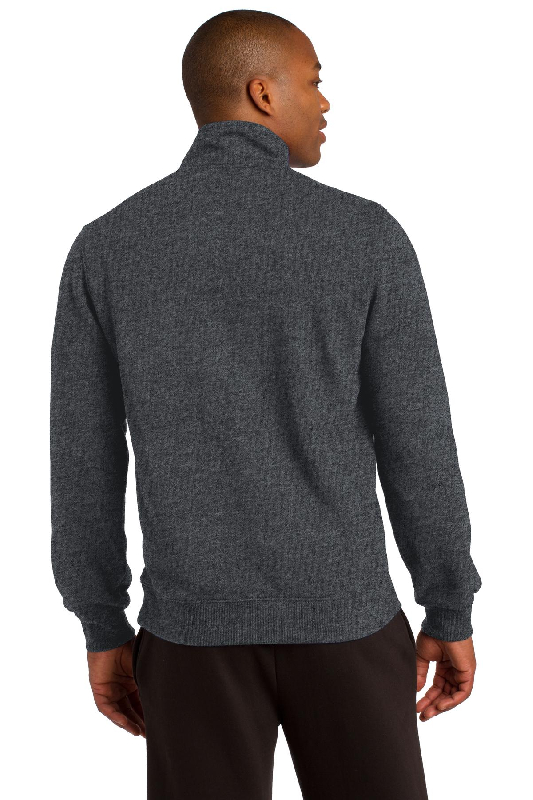 Sport-Tek Tall 1/4-Zip Sweatshirt. TST253-1