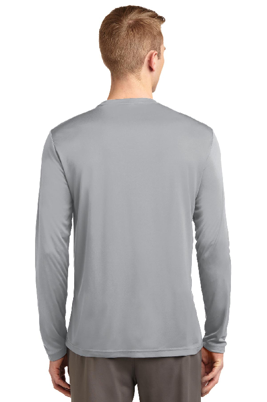Sport-Tek Tall Long Sleeve PosiCharge Competitor Tee. TST350LS-1