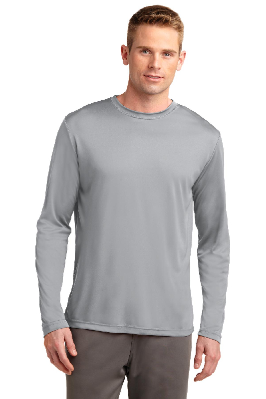 Sport-Tek Tall Long Sleeve PosiCharge Competitor Tee. TST350LS-2