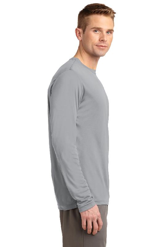 Sport-Tek Tall Long Sleeve PosiCharge Competitor Tee. TST350LS-3