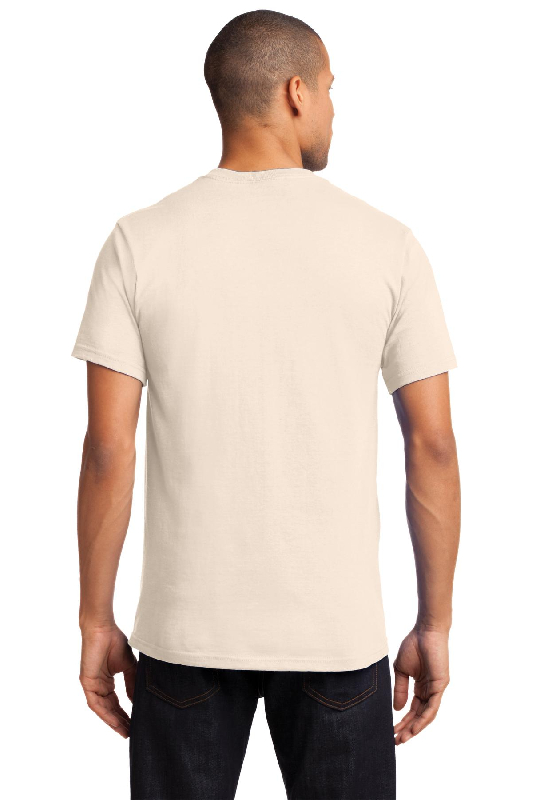 Port & Company - Tall Essential Pocket Tee. PC61PT-1