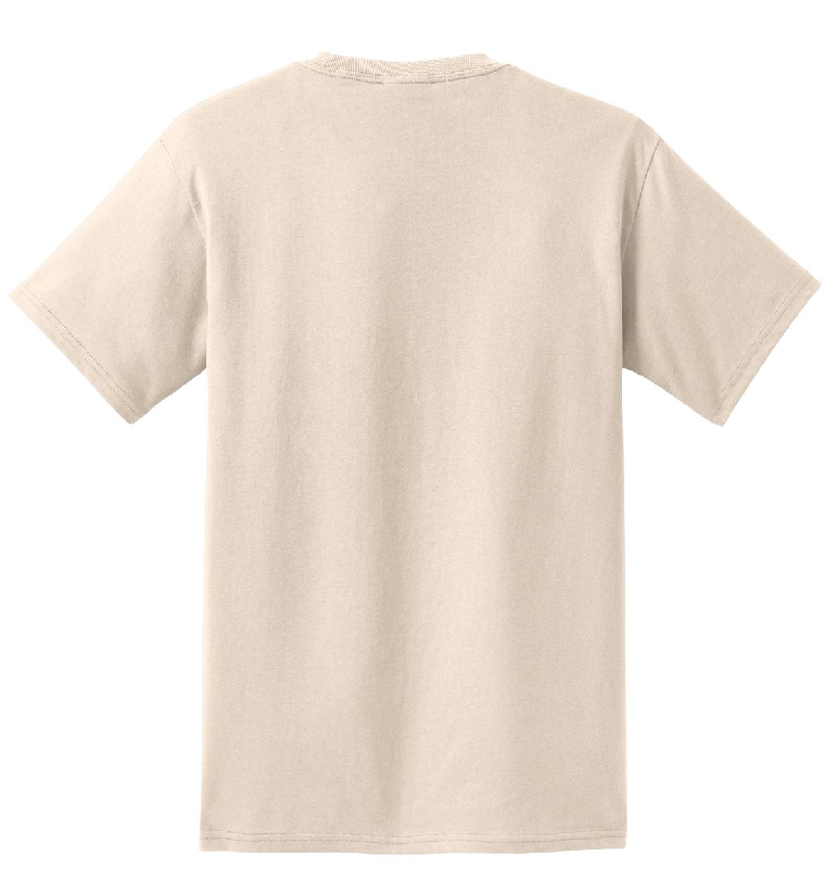 Port & Company - Tall Essential Pocket Tee. PC61PT-4