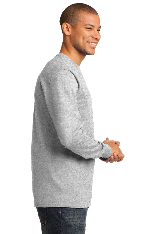 Port & Company - Tall Long Sleeve Essential Tee. PC61LST-3