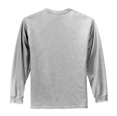 Port & Company - Tall Long Sleeve Essential Tee. PC61LST-4