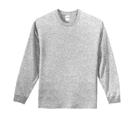 Port & Company - Tall Long Sleeve Essential Tee. PC61LST-5