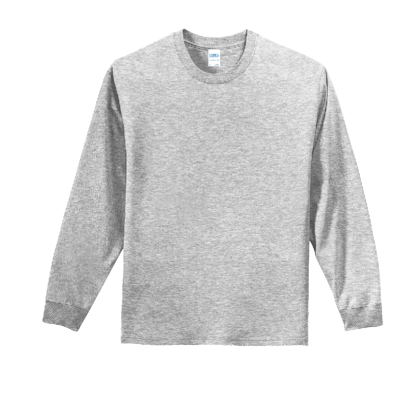Port & Company - Tall Long Sleeve Essential Tee. PC61LST-5
