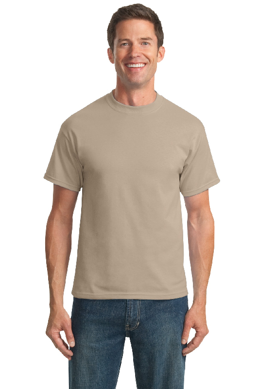 Port & Company Tall Core Blend Tee. PC55T-0