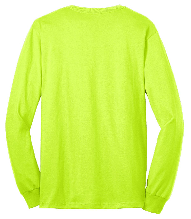 Port & Company Tall Long Sleeve Core Blend Tee. PC55LST-0