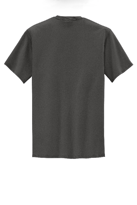 Port & Company Tall Core Blend Pocket Tee. PC55PT-0