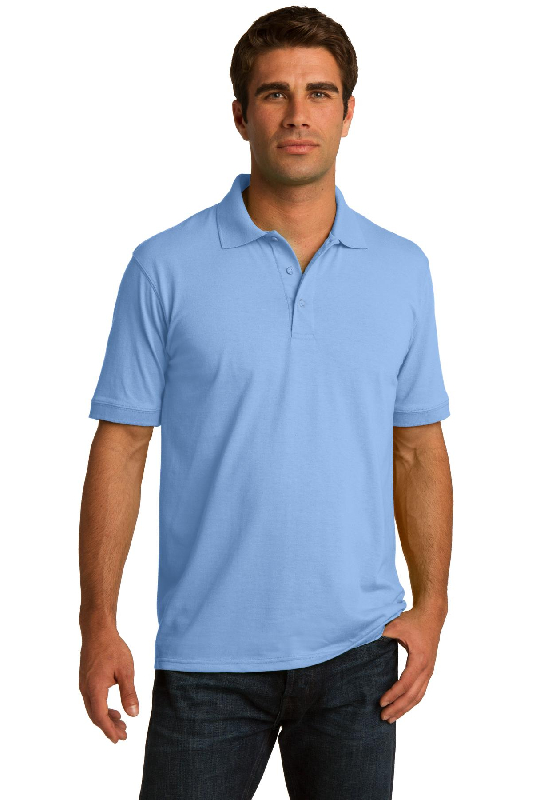 Port & Company Tall Core Blend Jersey Knit Polo. KP55T-2