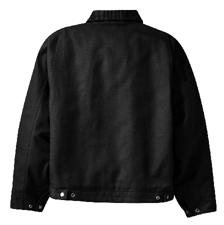 CornerStone - Duck Cloth Work Jacket. J763-0